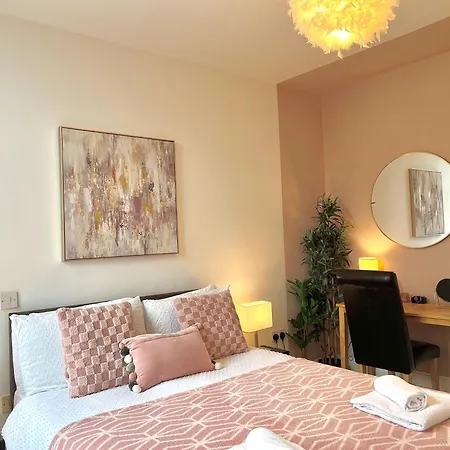 Dublin City Apartment Apartment *