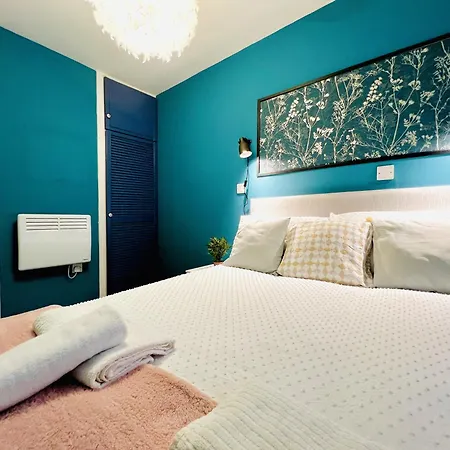 Dublin City Apartment Apartment