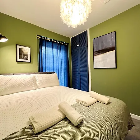 Dublin City Apartment Apartment
