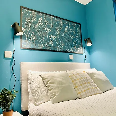 Апартаменты Dublin City Apartment