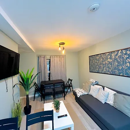 Dublin City Apartment * Дублин